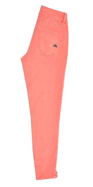 BUENA VISTA ITALY 7/8 Hose - Coral Sunset - 2501 B5311 4141.5433