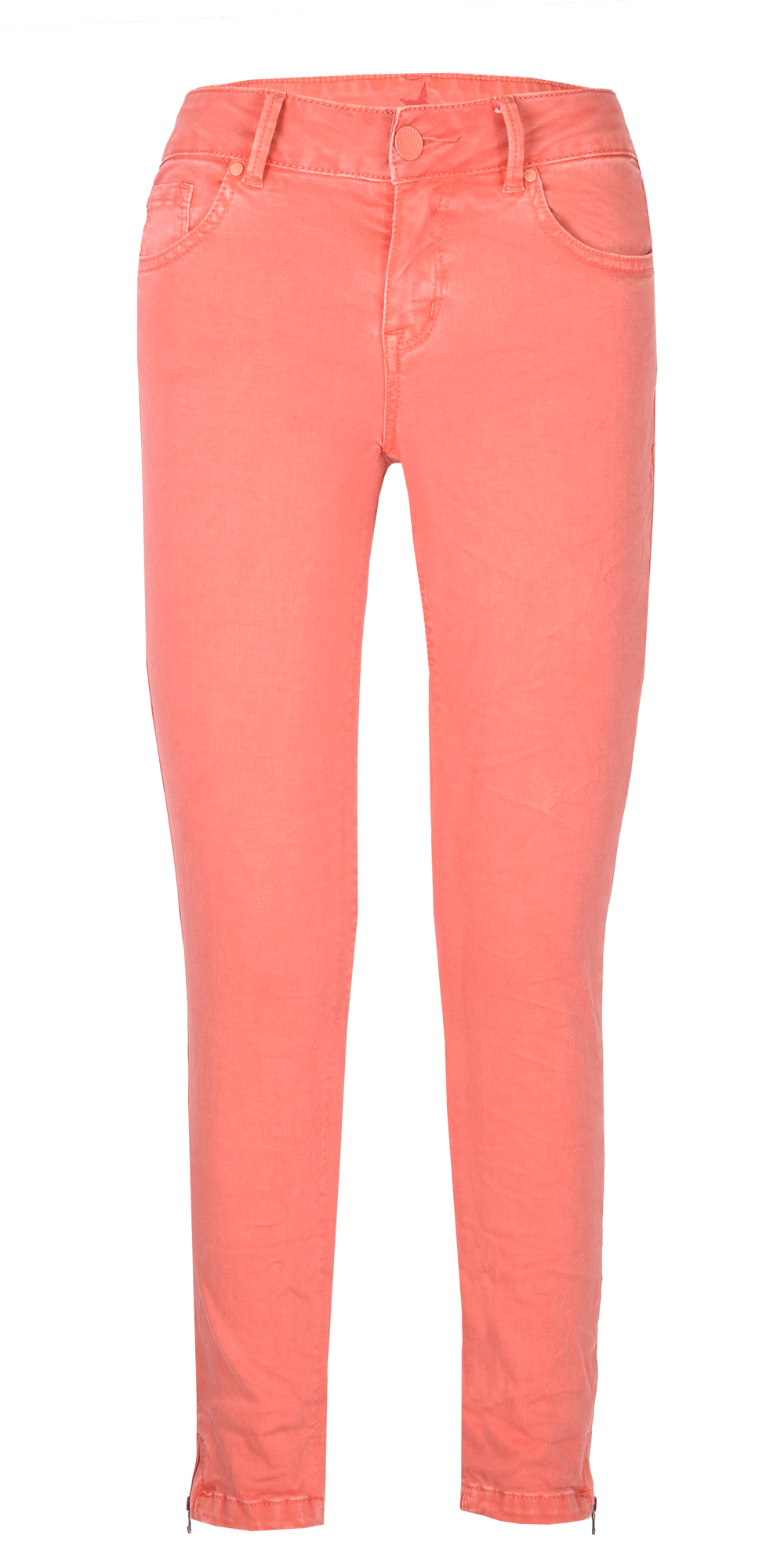 BUENA VISTA ITALY 7/8 Hose - Coral Sunset - 2501 B5311 4141.5433