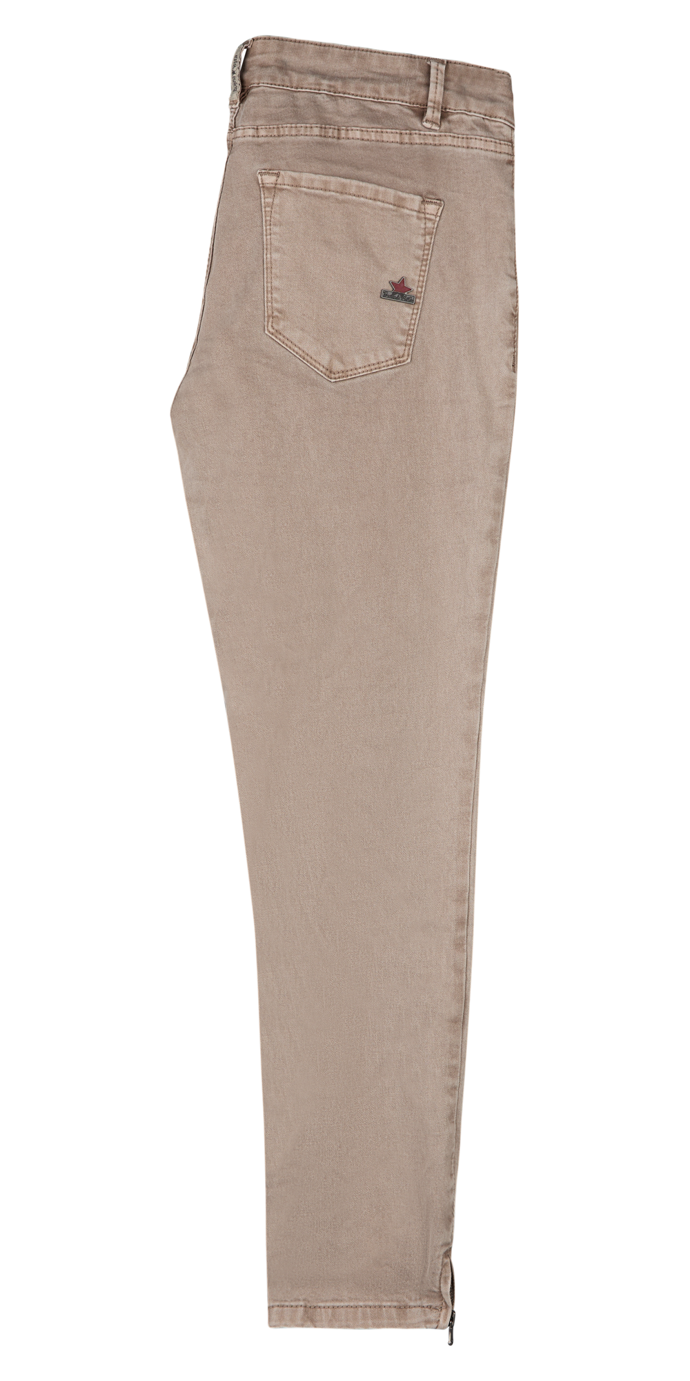 BUENA VISTA ITALY 7/8 shell Stretch Twill - Clay Sand - 2501 B5311 4141.6698