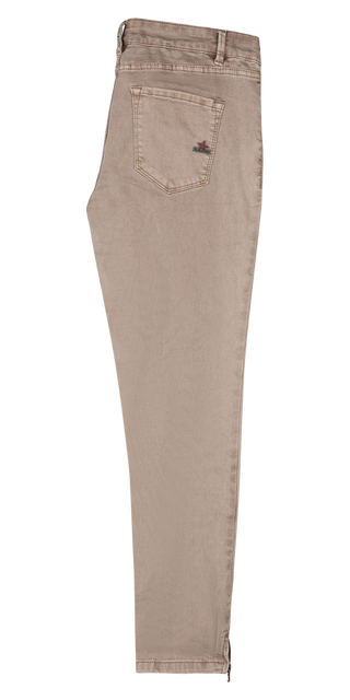 BUENA VISTA ITALY 7/8 shell Stretch Twill - Clay Sand - 2501 B5311 4141.6698