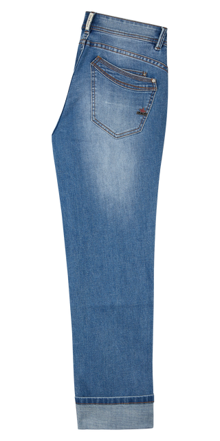 BUENA VISTA MALIBU Straight 7/8 - Ocean Wash Blue - 2501 B5447 368 T.6808