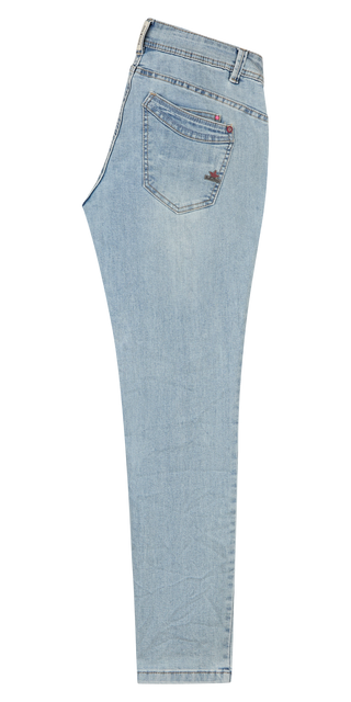 BUENA VISTA MALIBU Cropped - Seafoam Wash Blue - 2501 B5826 369 B.4666