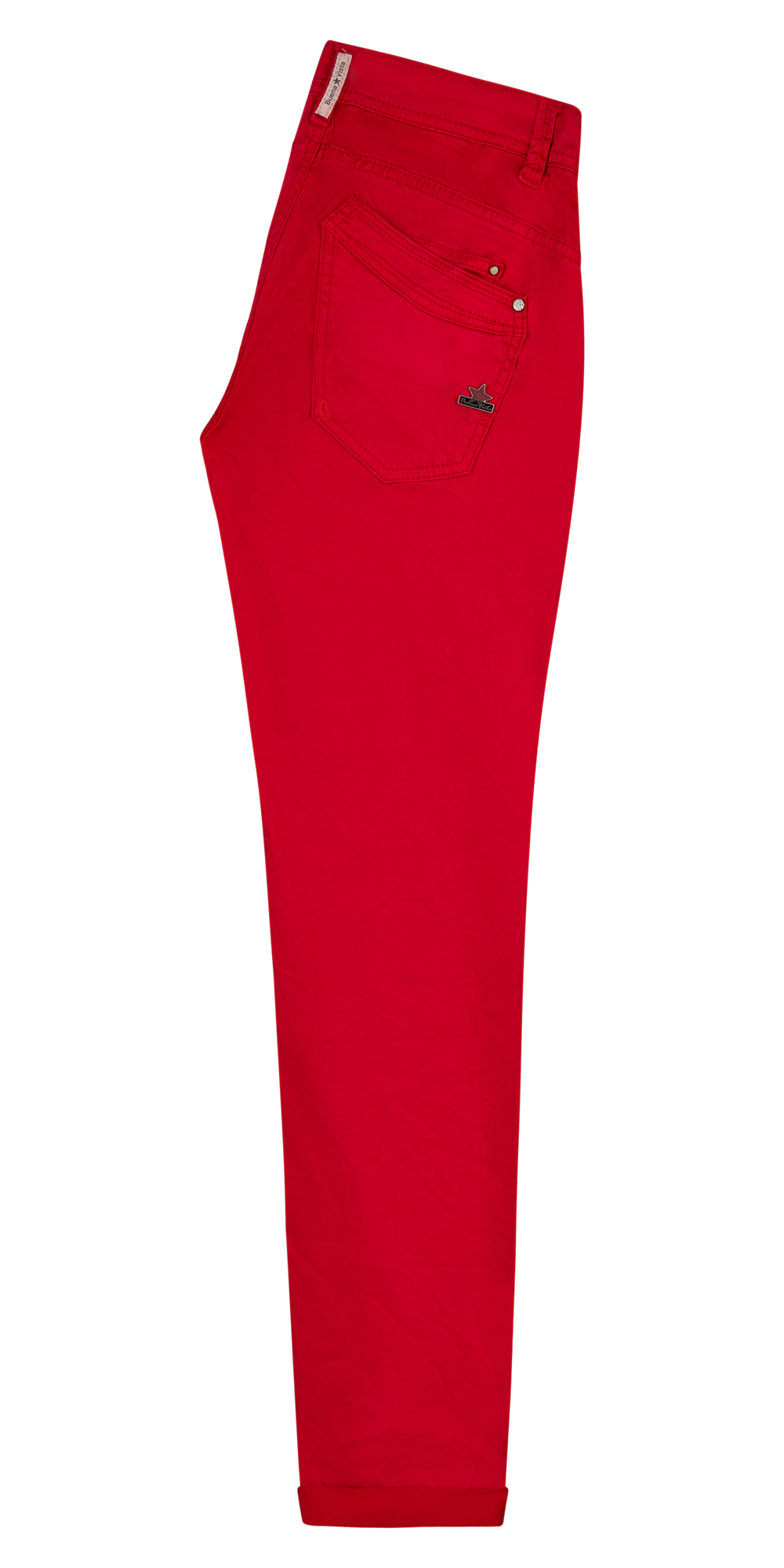 BUENA VISTA Malibu Five Pocket - Crimson Meridian - 2502 B5001 4003.7105