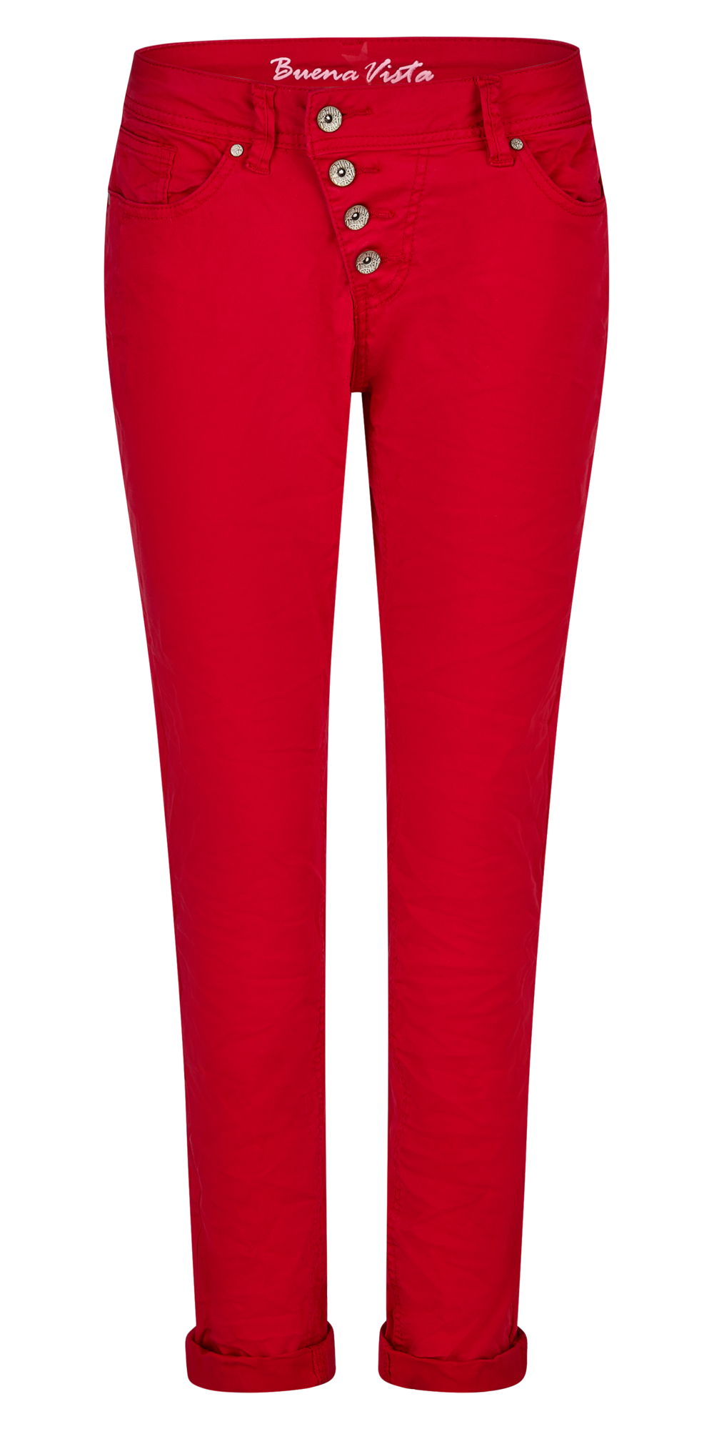 BUENA VISTA Malibu Five Pocket - Crimson Meridian - 2502 B5001 4003.7105