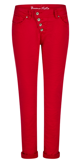 BUENA VISTA Malibu Five Pocket - Crimson Meridian - 2502 B5001 4003.7105
