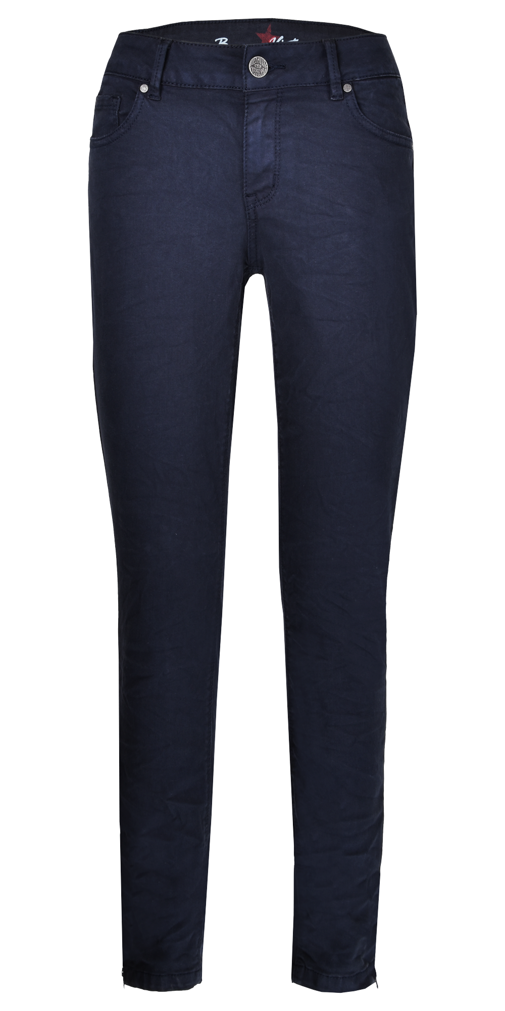 BUENA VISTA ITALY 7/8 - Midnight Navy Blue - 2502 B5311 4141.1177