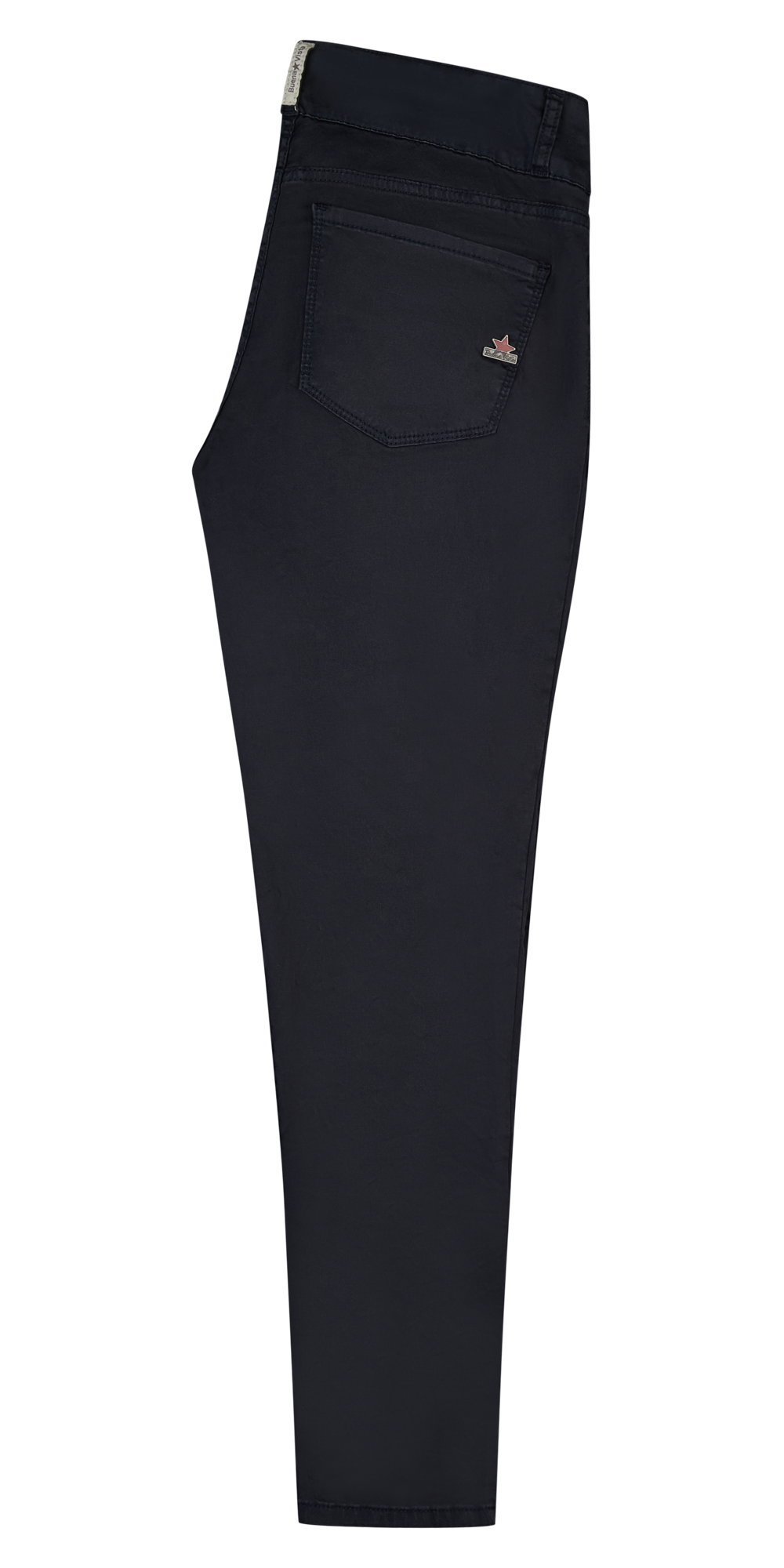 BUENA VISTA Tummyless Cropped - Midnight Ink - 2502 B5827 4003.1177