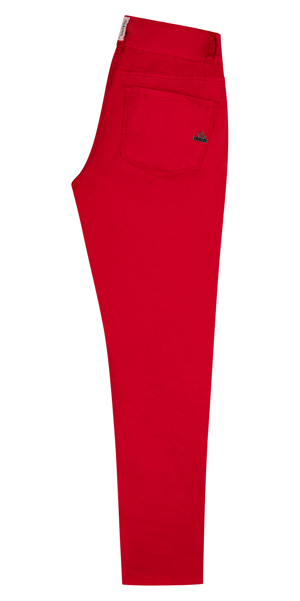 BUENA VISTA Tummyless Cropped - Crimson Muse - 2502 B5827 4003.7105