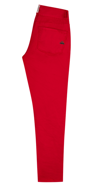 BUENA VISTA Tummyless Cropped - Crimson Muse - 2502 B5827 4003.7105