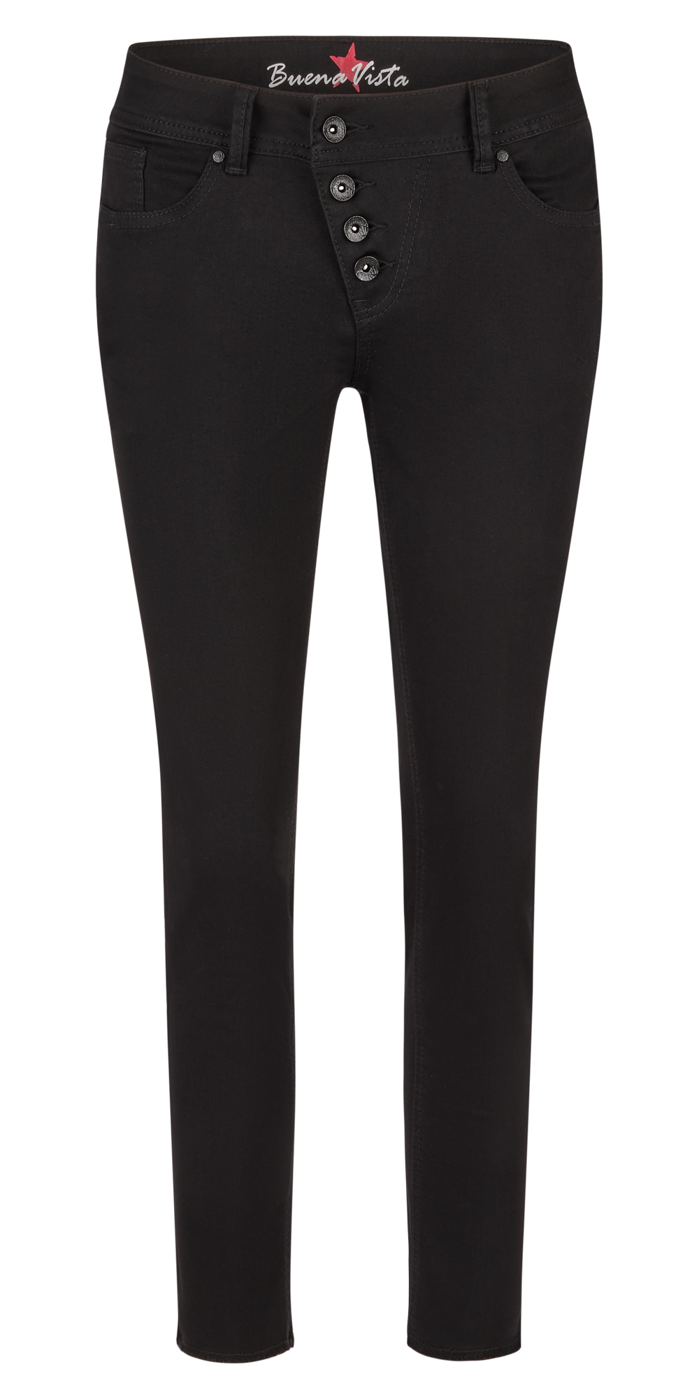 BUENA VISTA Malibu 7/8 Hose - Coal Night - 2503 B5122 681 O.014