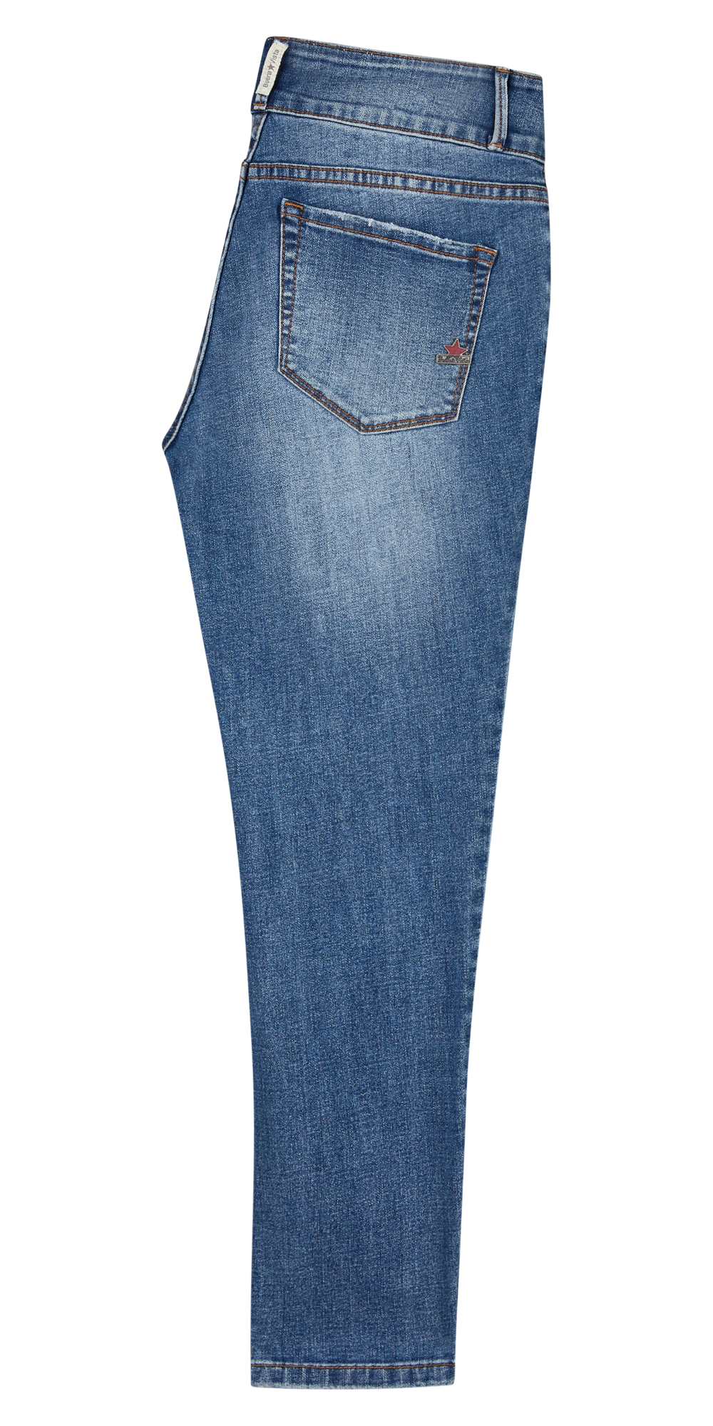 BUENA VISTA TUMMYLESS 7/8 - Blue Harbor Indigo - 2503 B5658 368.6888