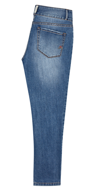 BUENA VISTA TUMMYLESS 7/8 - Blue Harbor Indigo - 2503 B5658 368.6888