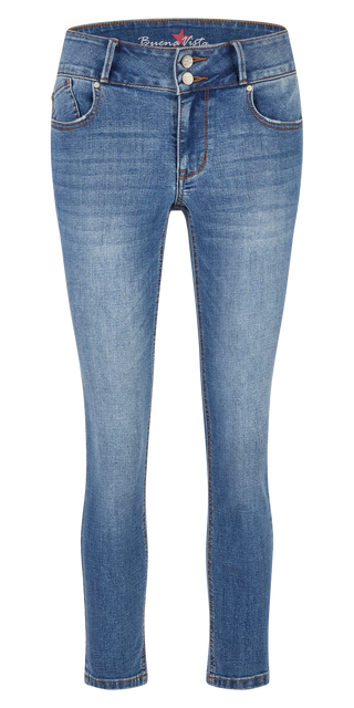 BUENA VISTA TUMMYLESS 7/8 - Blue Harbor Indigo - 2503 B5658 368.6888