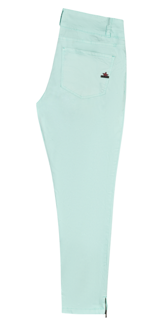 BUENA VISTA Tummyless 7/8 Hose - Seafoam Mist - 2503 B5793 4003.7006