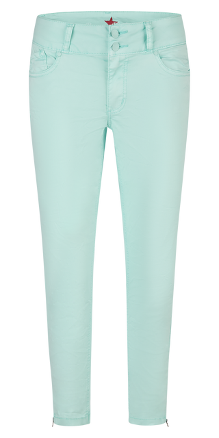 BUENA VISTA Tummyless 7/8 Hose - Seafoam Mist - 2503 B5793 4003.7006
