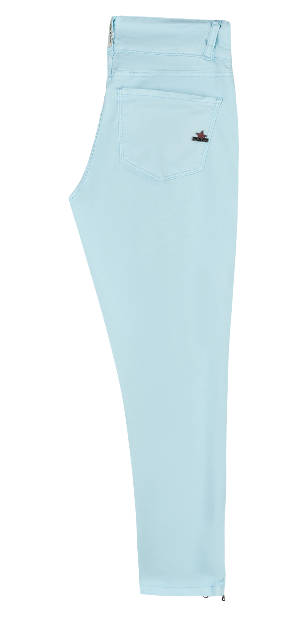 BUENA VISTA Tummyless 7/8 Hose - Sea Mist Blue - 2503 B5793 4003.8439