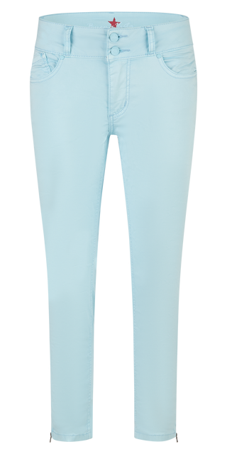 BUENA VISTA Tummyless 7/8 Hose - Sea Mist Blue - 2503 B5793 4003.8439