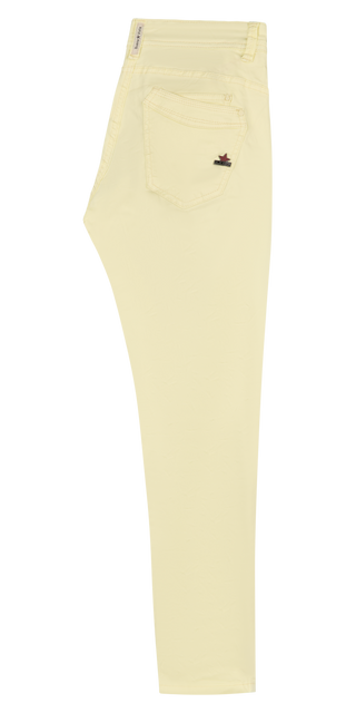 BUENA VISTA Malibu cropped - Butter Lemon - 2503 B5826 4003.2199