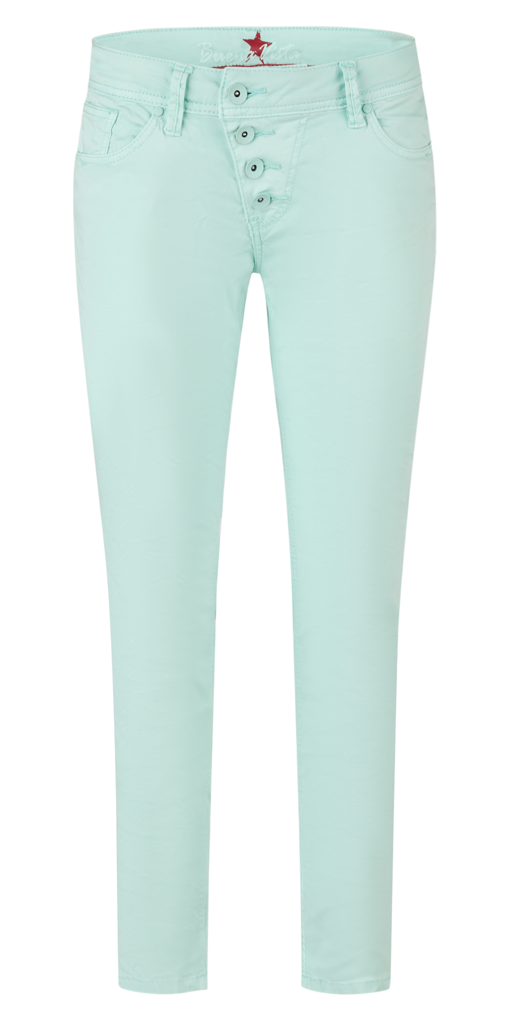 BUENA VISTA Malibu Cropped - Seafoam Whisper - 2503 B5826 4003.7006