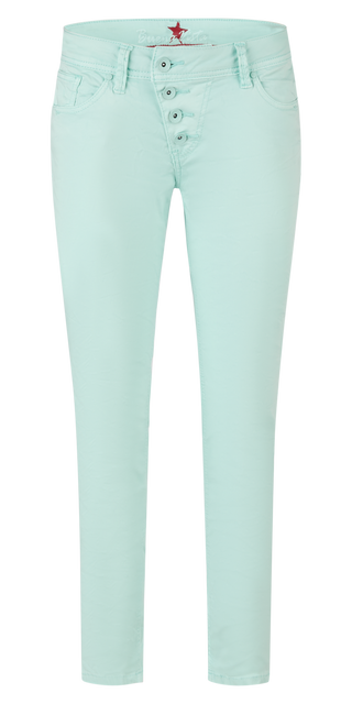 BUENA VISTA Malibu Cropped - Seafoam Whisper - 2503 B5826 4003.7006