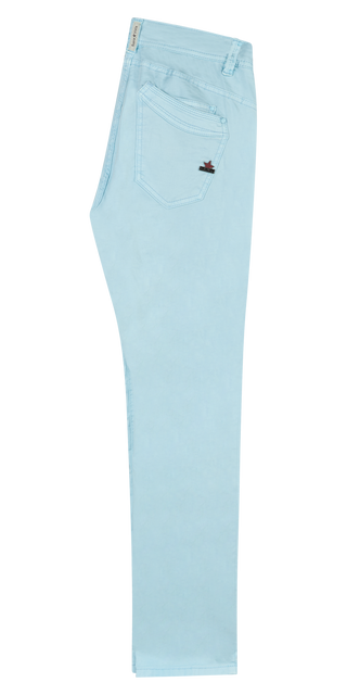 BUENA VISTA Malibu Cropped - Misty Harbor Blue - 2503 B5826 4003.8439