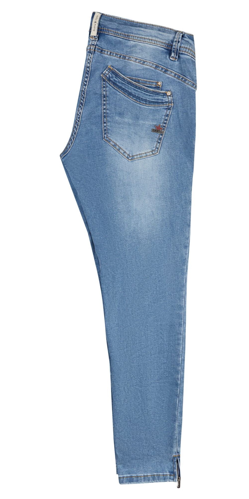 BUENA VISTA MALIBU - Malibu Dust Jeans - 2503 B5852 102.6289