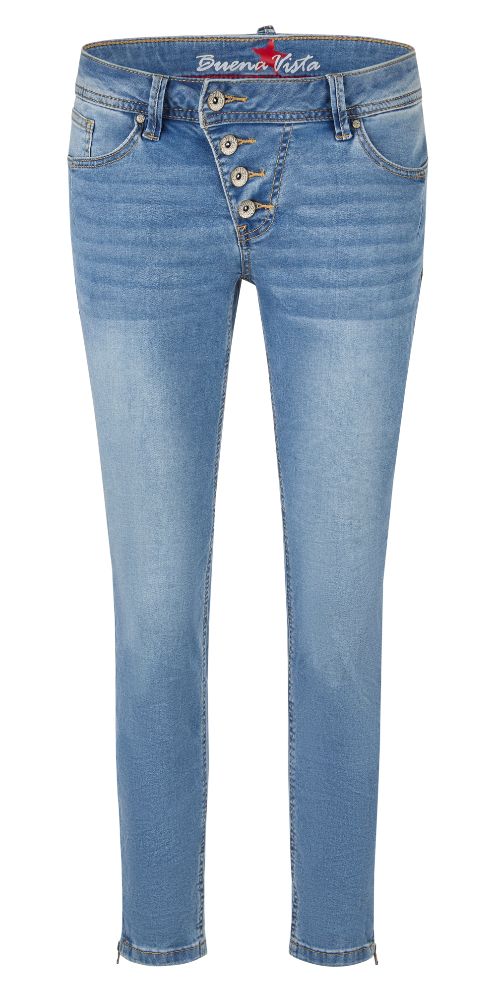 BUENA VISTA MALIBU - Malibu Dust Jeans - 2503 B5852 102.6289