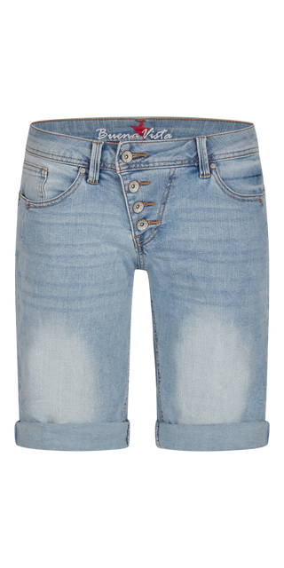 BUENA VISTA Malibu Short - Blue Wash Horizon - 2504 B5025 369.5890