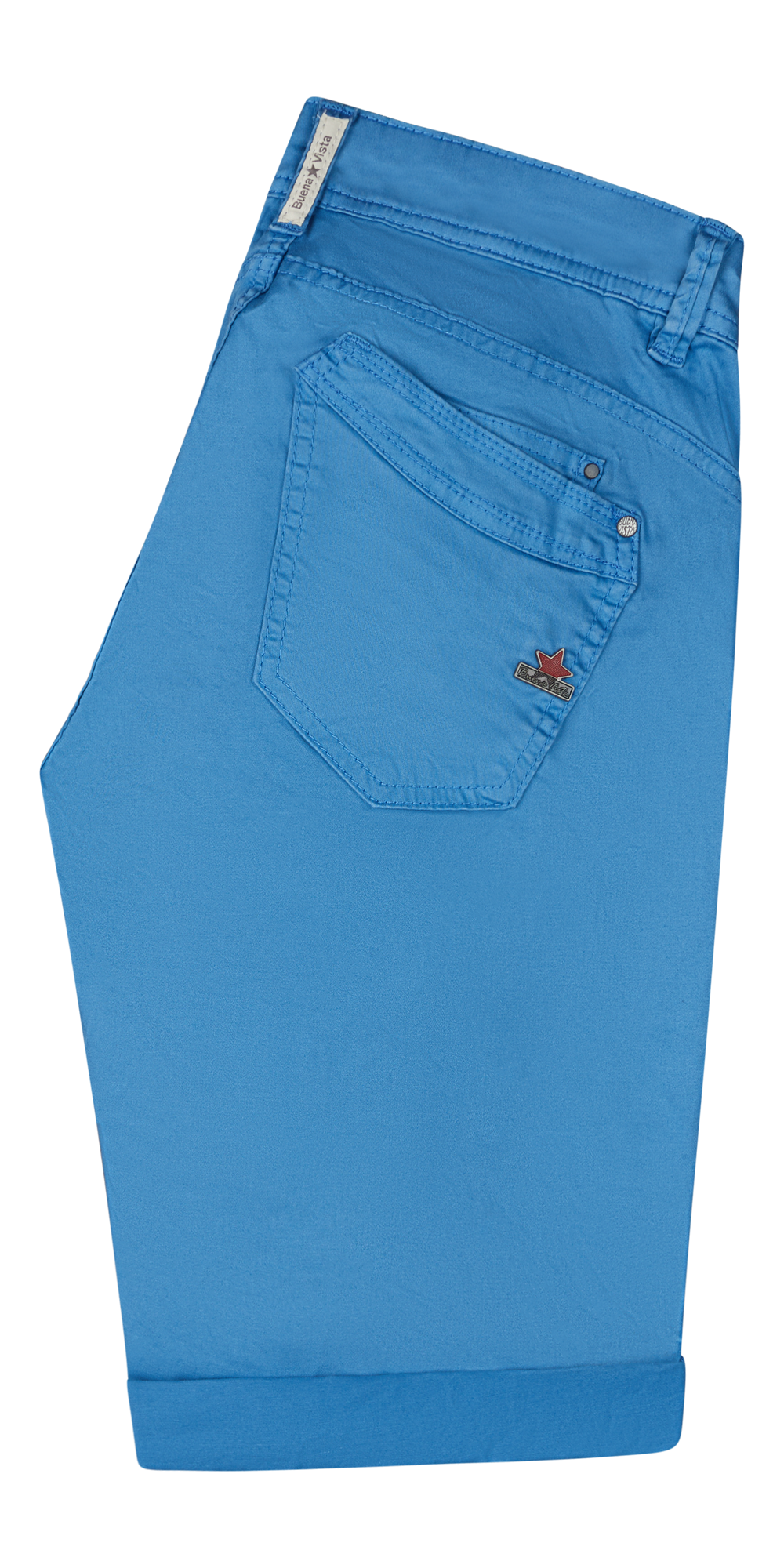 BUENA VISTA Malibu Short - Bright Shore Blue - 2504 B5025 4003.6347