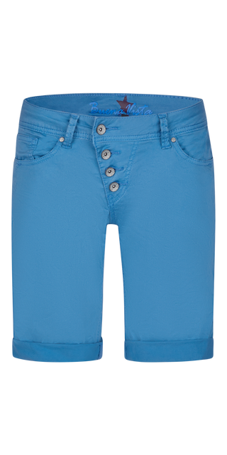 BUENA VISTA Malibu Short - Bright Shore Blue - 2504 B5025 4003.6347