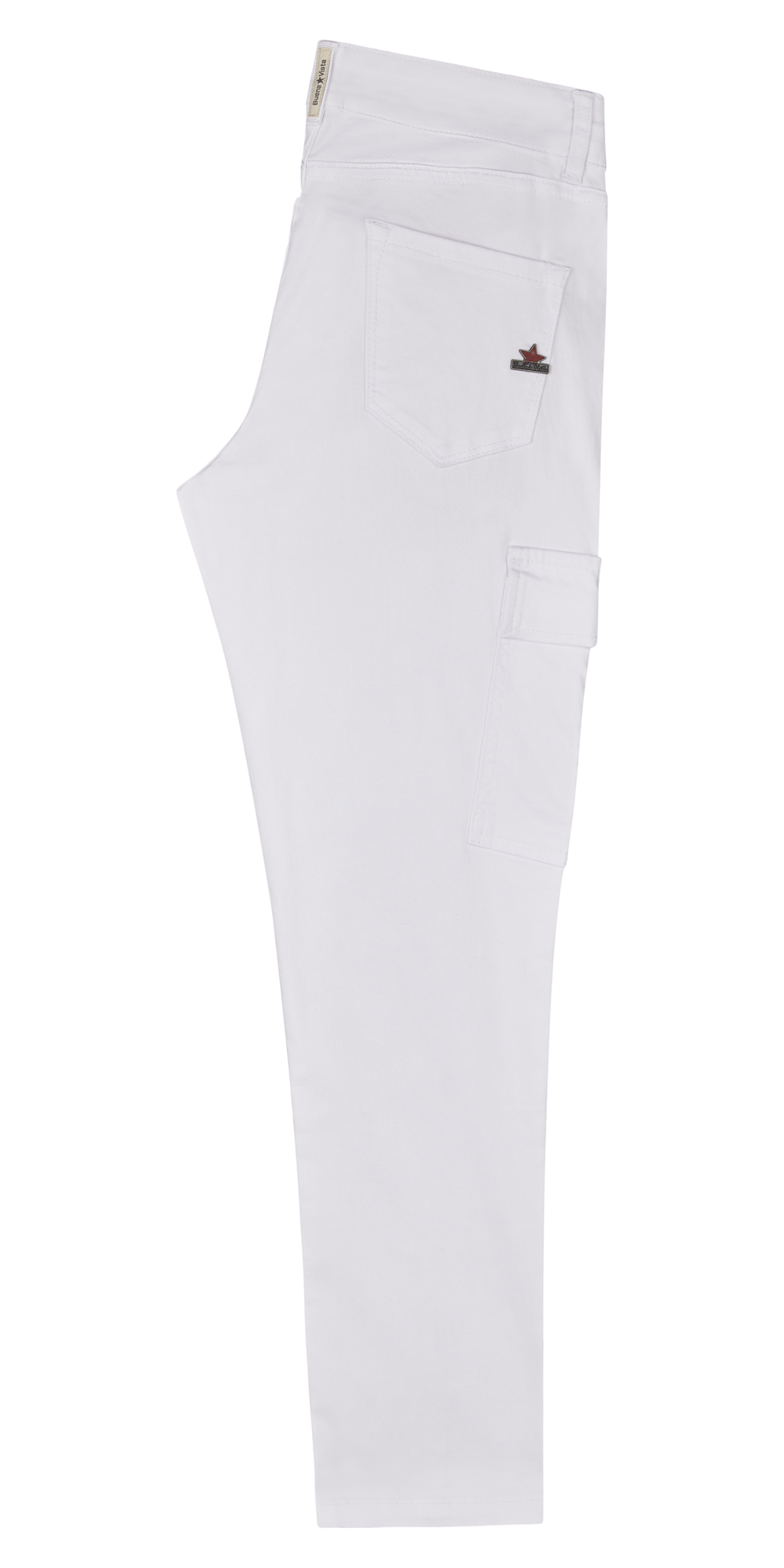 BUENA VISTA Cargo 7/8 - Ivory Mist - 2504 B5648 4141.032