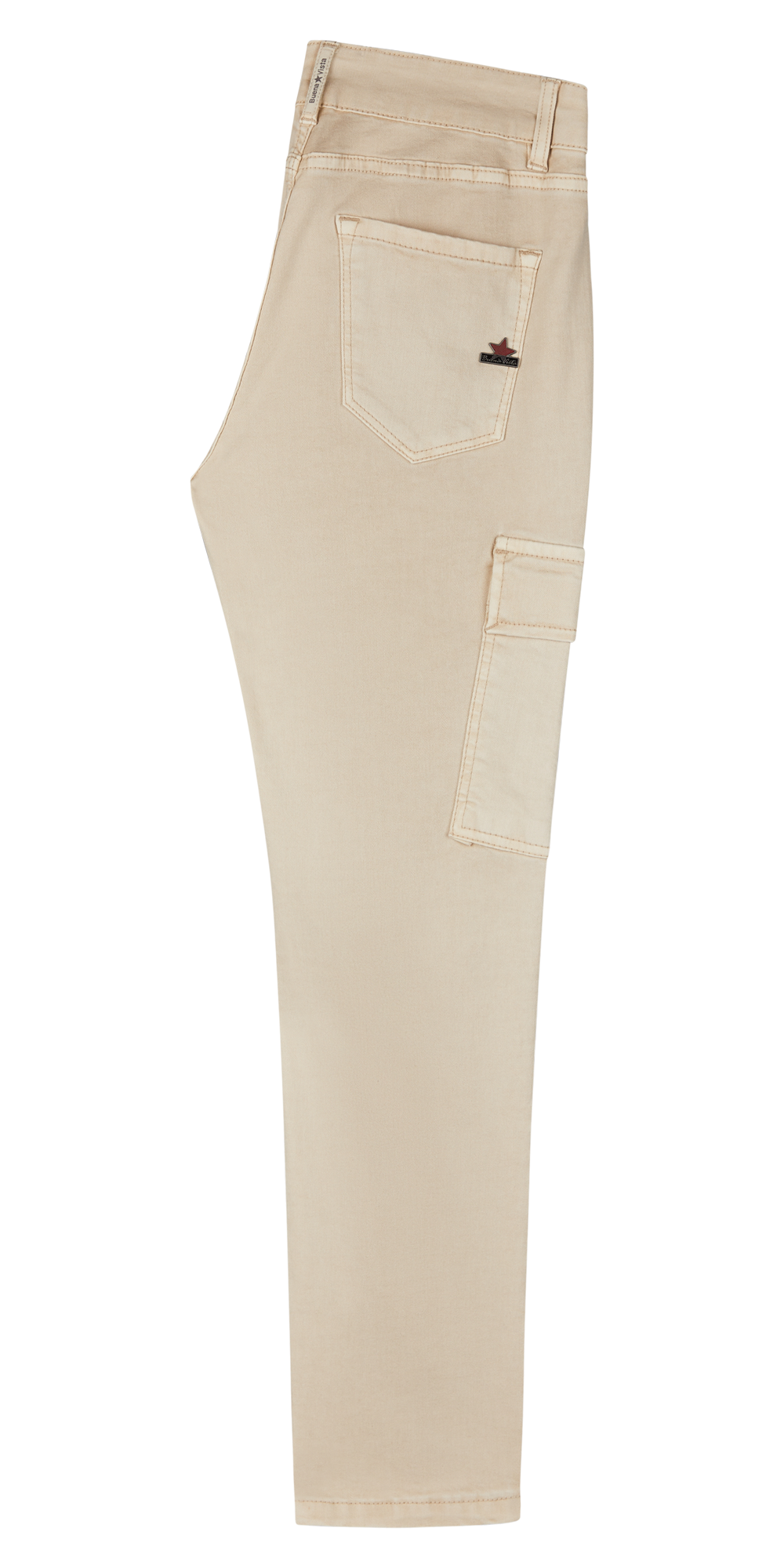 BUENA VISTA Cargo 7/8 kitt - Linen Sand - 2504 B5648 4141.8519