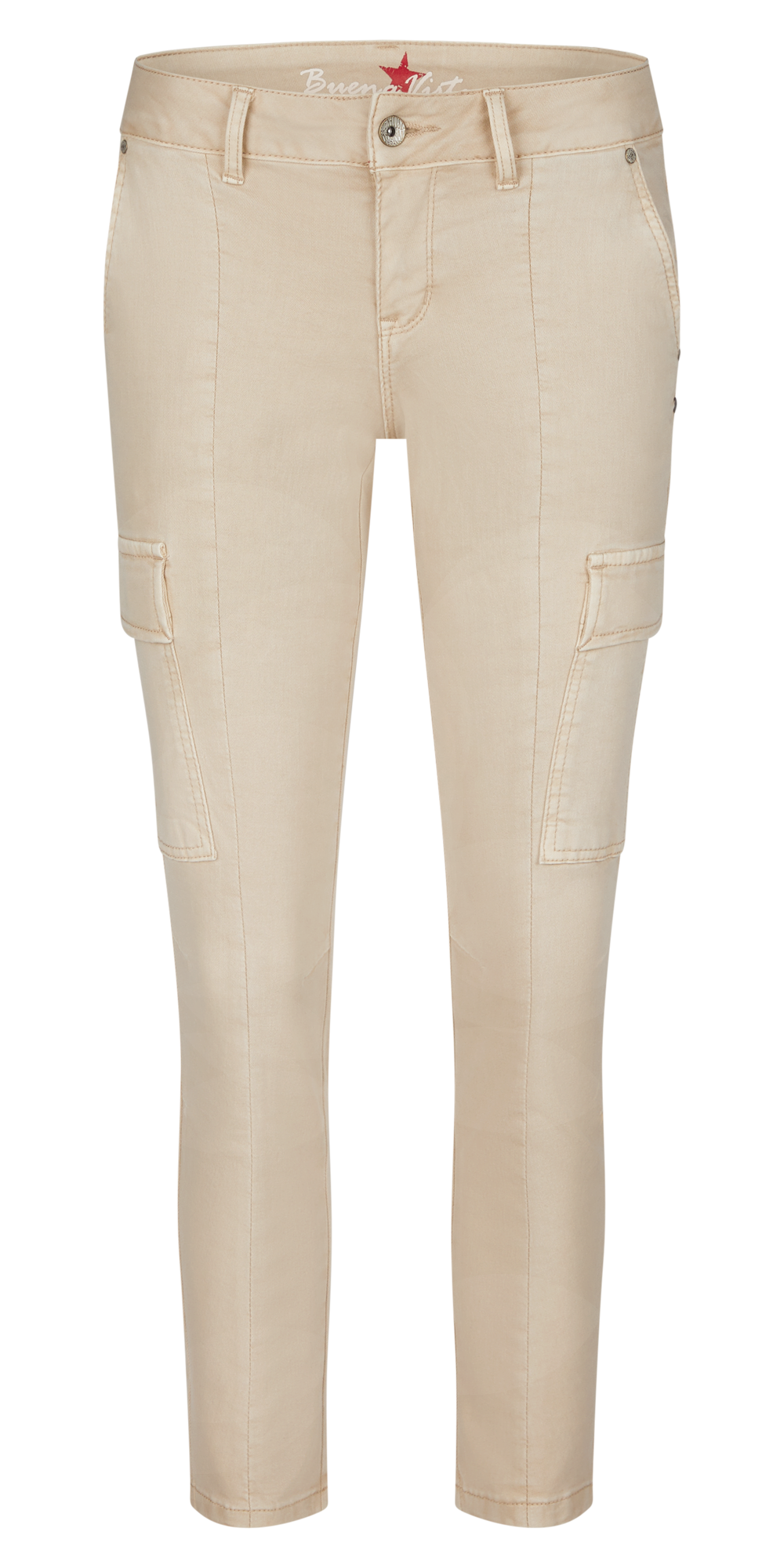 BUENA VISTA Cargo 7/8 kitt - Linen Sand - 2504 B5648 4141.8519