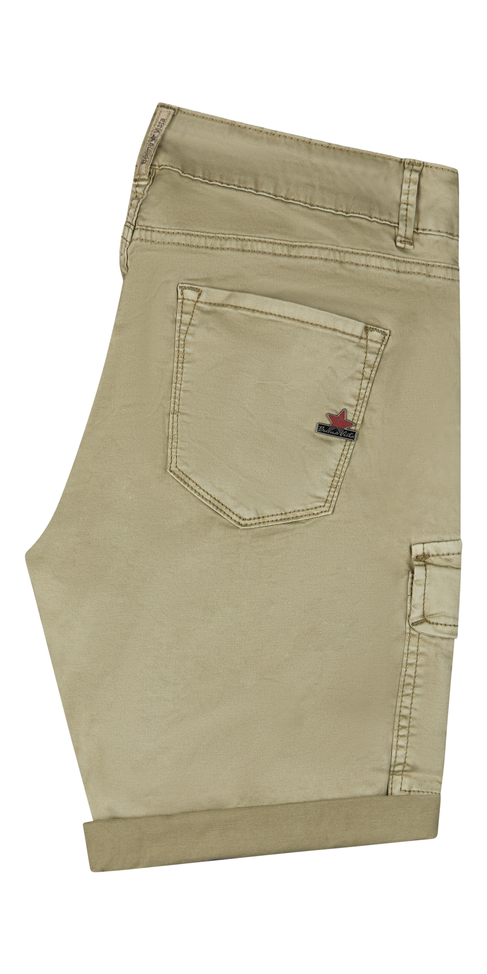 BUENA VISTA Cargo Shorts - Sunlit Sage - 2504 B5710 4003.7143