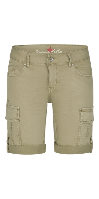BUENA VISTA Cargo Shorts - Sunlit Sage - 2504 B5710 4003.7143