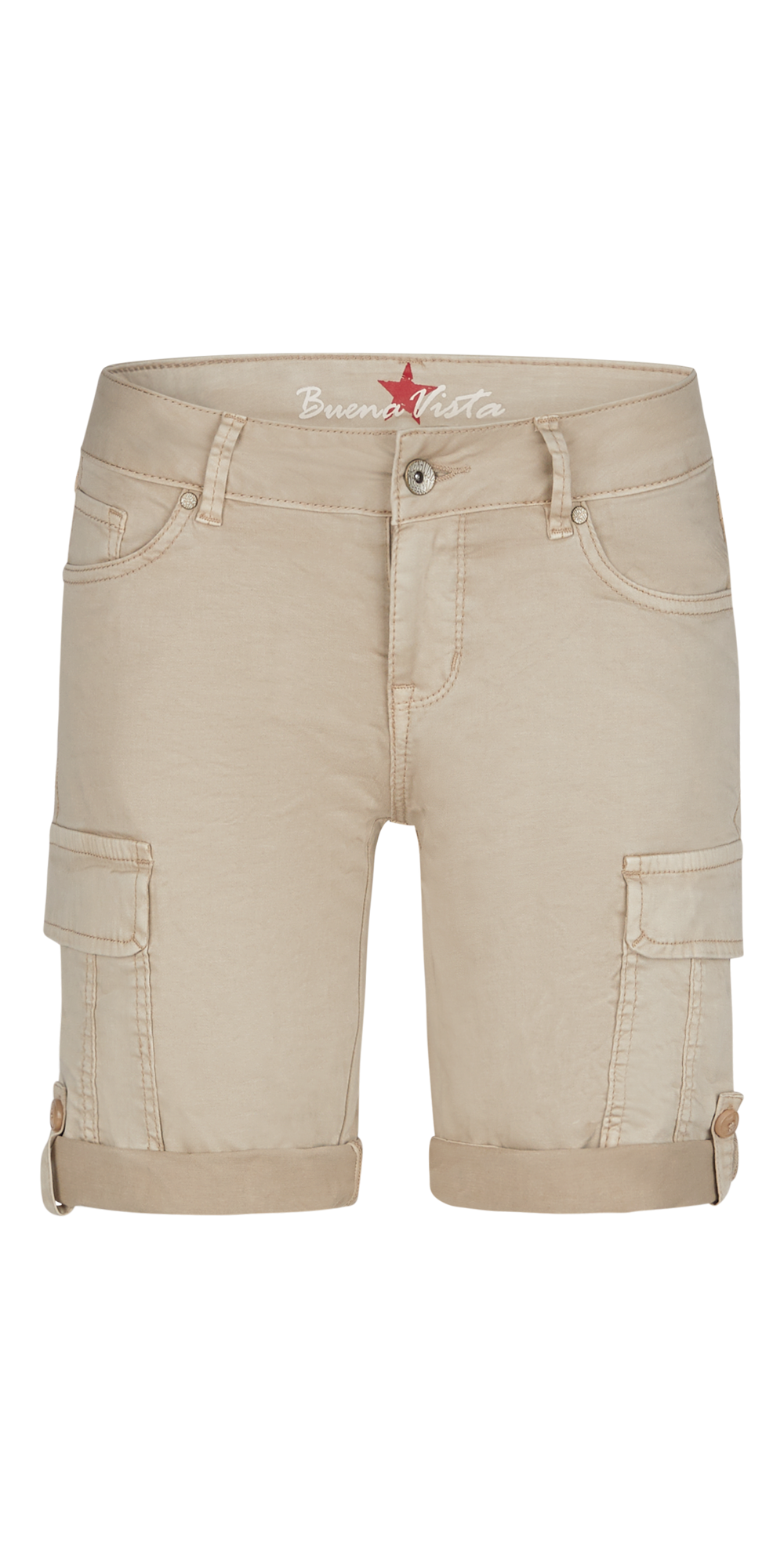 BUENA VISTA Cargo Shorts - Sandstone Kit - 2504 B5710 4003.8519