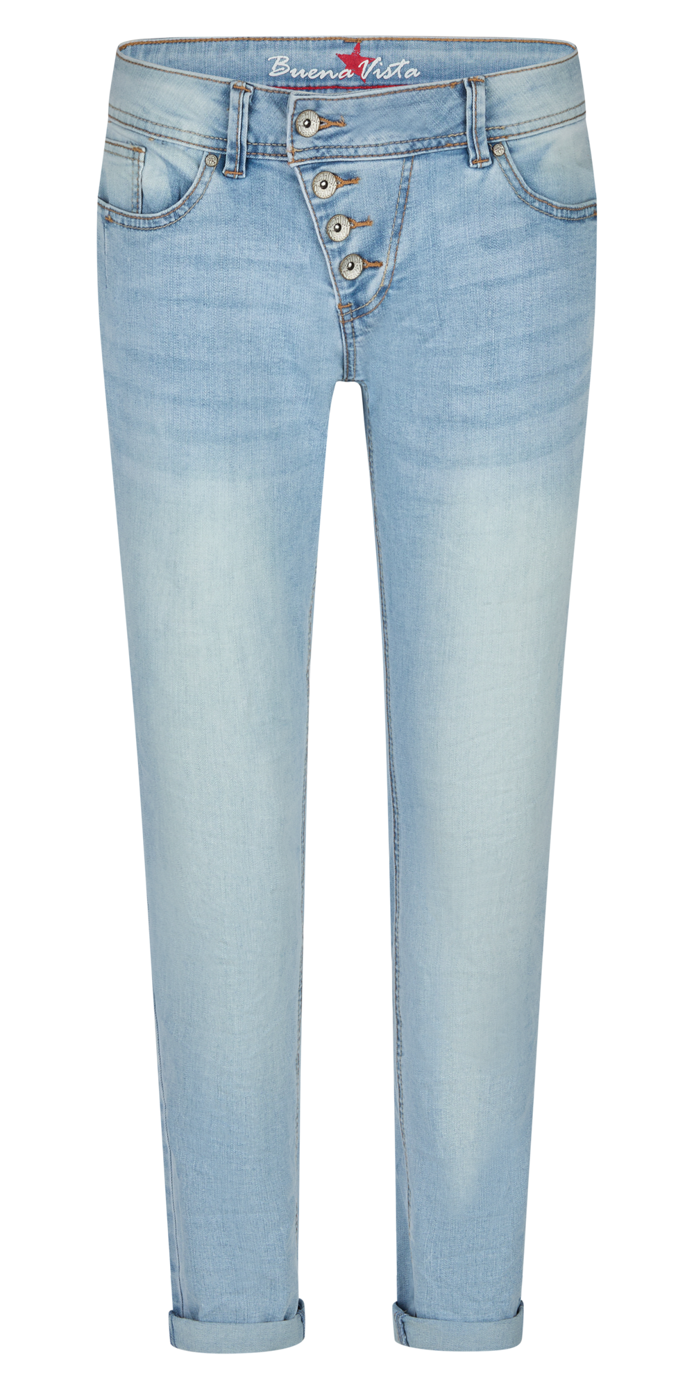 BUENA VISTA Malibu Hose - Ice Wash Sky - 2505 B5001 369.5890