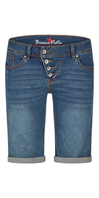 BUENA VISTA MALIBU SHORT - Ocean Dusk Blue - 2505 B5025 102.4452