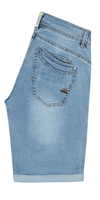 BUENA VISTA Malibu Short - Seafoam Harbor Blue - 2505 B5025 102.8565