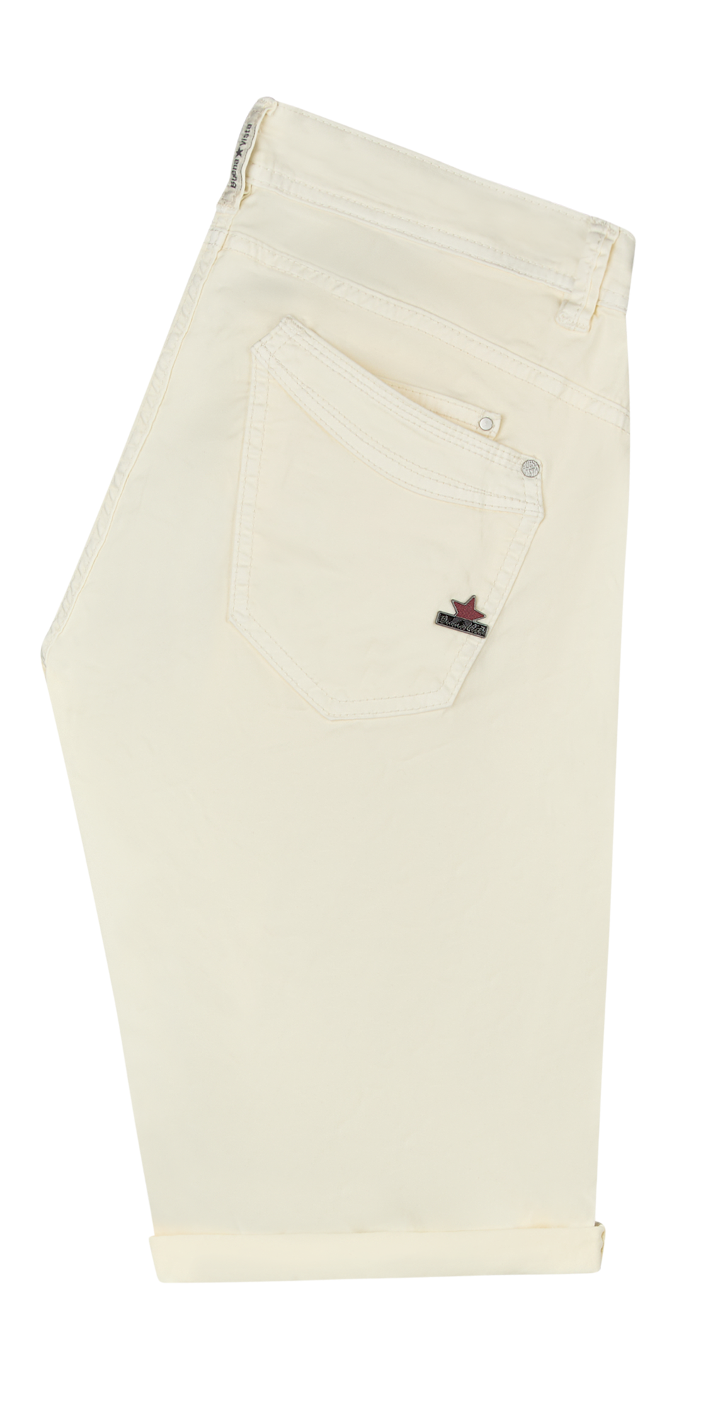 BUENA VISTA Malibu Short - Creamy Pearl - 2505 B5025 4003.4263