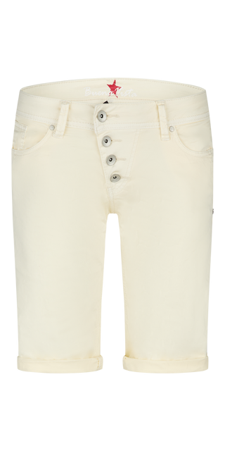 BUENA VISTA Malibu Short - Creamy Pearl - 2505 B5025 4003.4263