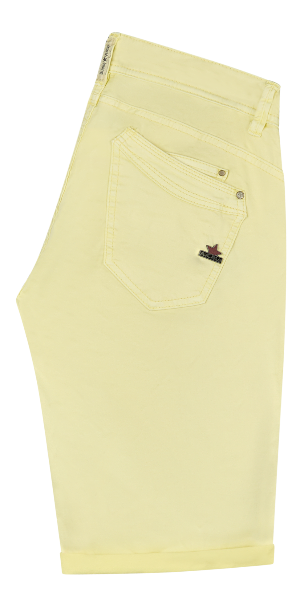 BUENA VISTA Malibu Short - Sunny Lemon - 2505 B5025 4003.5887