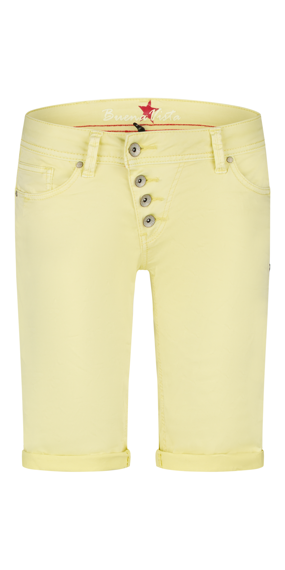 BUENA VISTA Malibu Short - Sunny Lemon - 2505 B5025 4003.5887