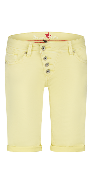 BUENA VISTA Malibu Short - Sunny Lemon - 2505 B5025 4003.5887
