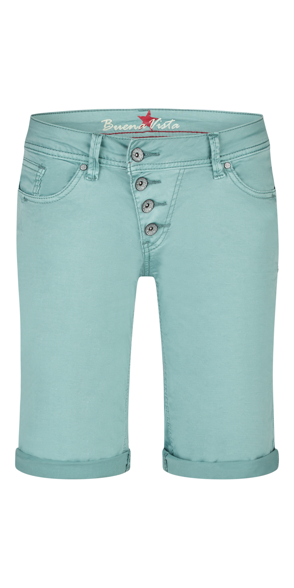 BUENA VISTA MALIBU SHORT - Seafoam Breeze - 2505 B5025 4003.9019