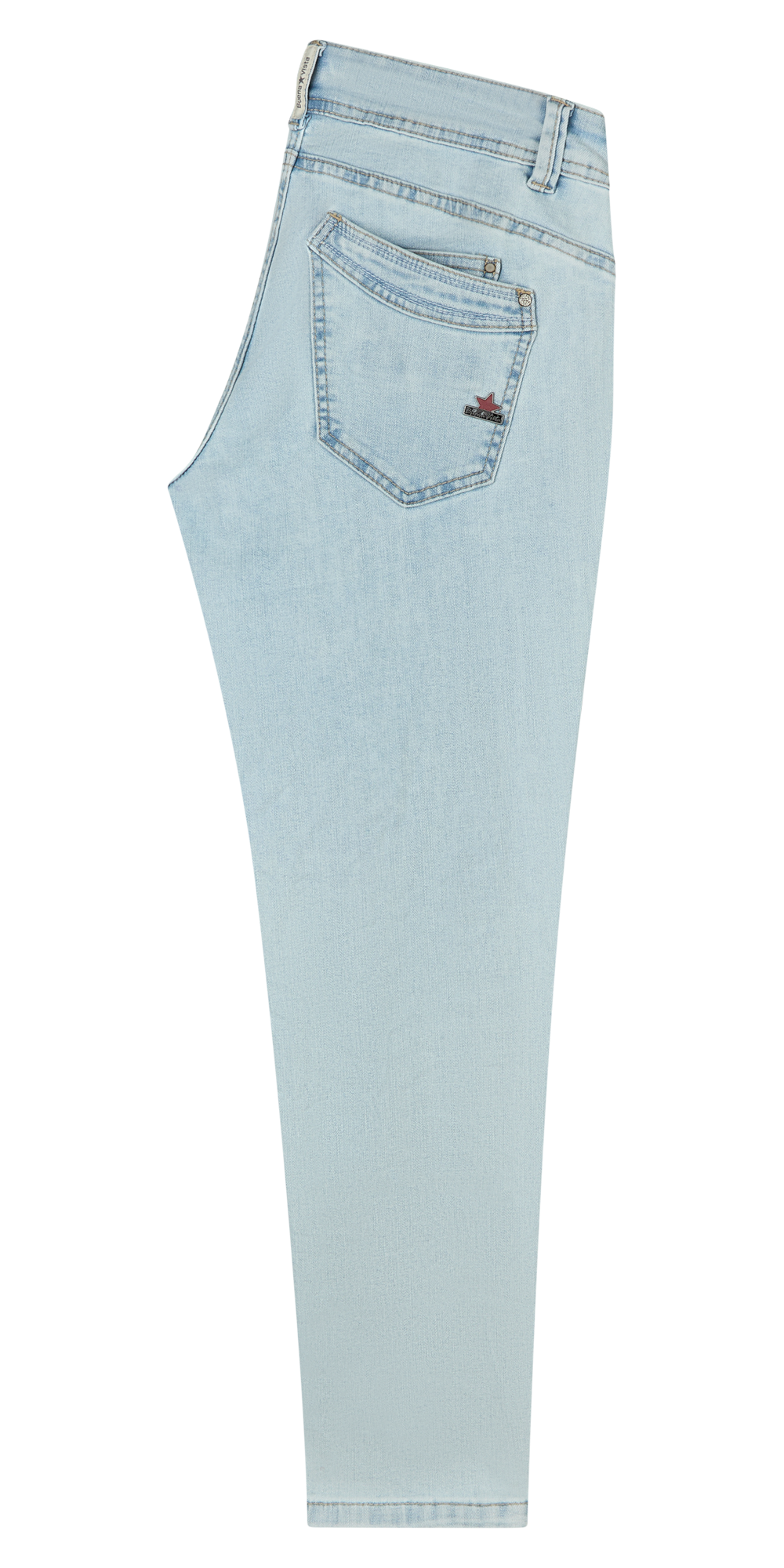 BUENA VISTA Malibu 7/8 Jeans - Misty Sky Blue - 2505 B5122 369.4265