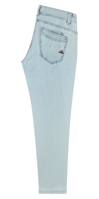 BUENA VISTA Malibu 7/8 Jeans - Misty Sky Blue - 2505 B5122 369.4265