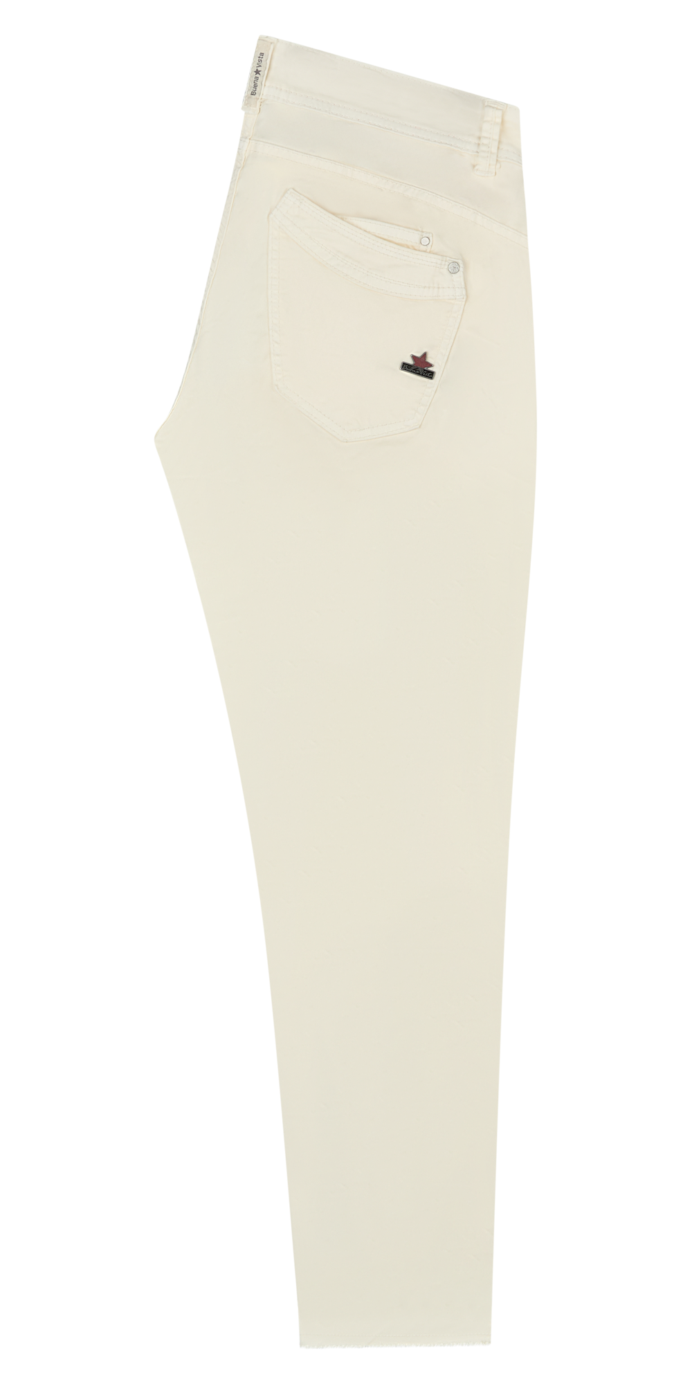 BUENA VISTA Malibu 7/8 Stretch Twill - Buttercream Sand - 2505 B5122 4003.4263