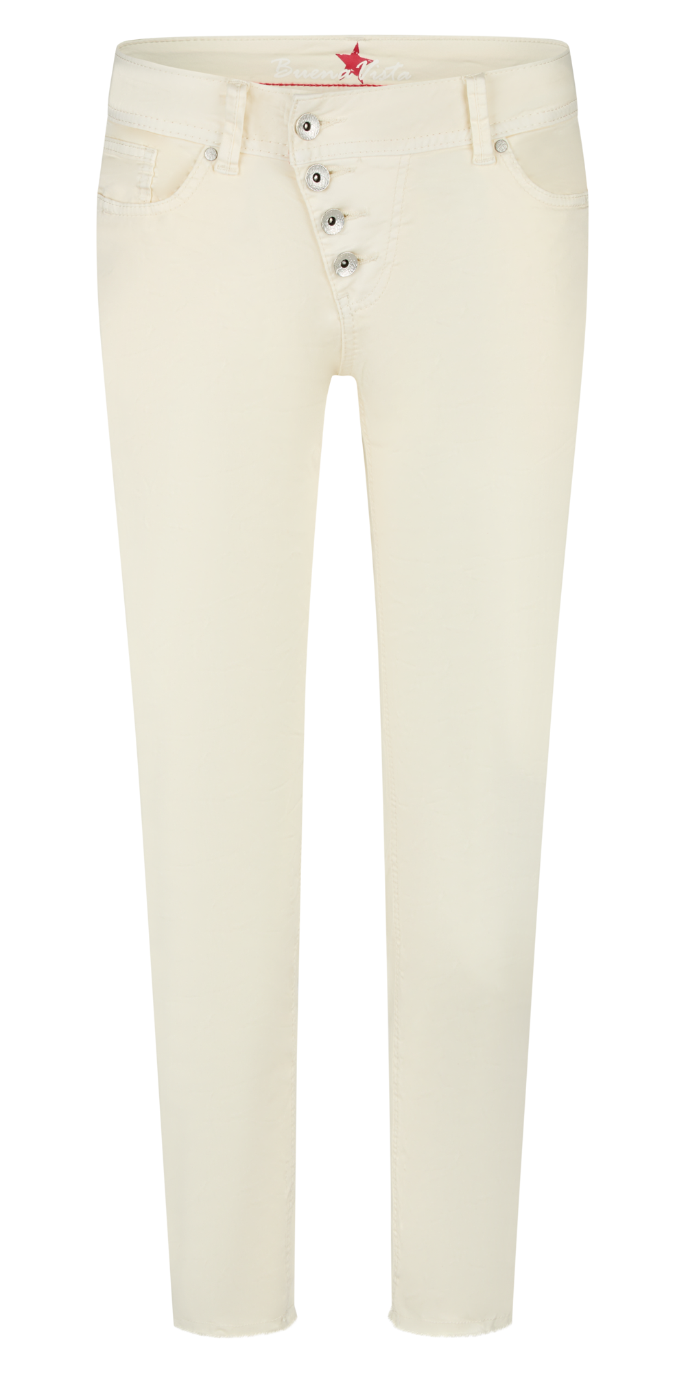 BUENA VISTA Malibu 7/8 Stretch Twill - Buttercream Sand - 2505 B5122 4003.4263