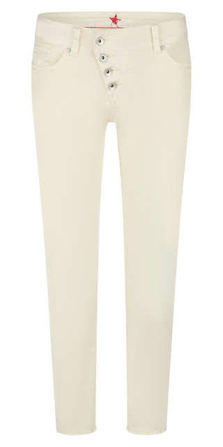 BUENA VISTA Malibu 7/8 Stretch Twill - Buttercream Sand - 2505 B5122 4003.4263